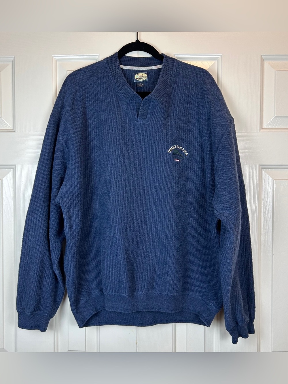 Vintage Tommy Bahama Cotton Sweater